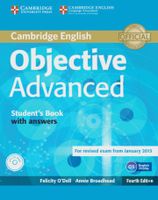 Cambridge English Objective Advanced (inkl. Versand) Bayern - Freising Vorschau