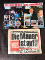 Für Nostalgiker:  Zum Thema Maueröffnung/-Fall 1989/1990 Baden-Württemberg - Herrenberg Vorschau