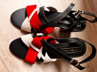 Tommy  hilfiger Damen Sandalen Gr 36 Neu Bayern - Aschaffenburg Vorschau