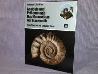 Geologie und Paläontologie: Das Mesozoikum der Frankenalb Niedersachsen - Stadthagen Vorschau