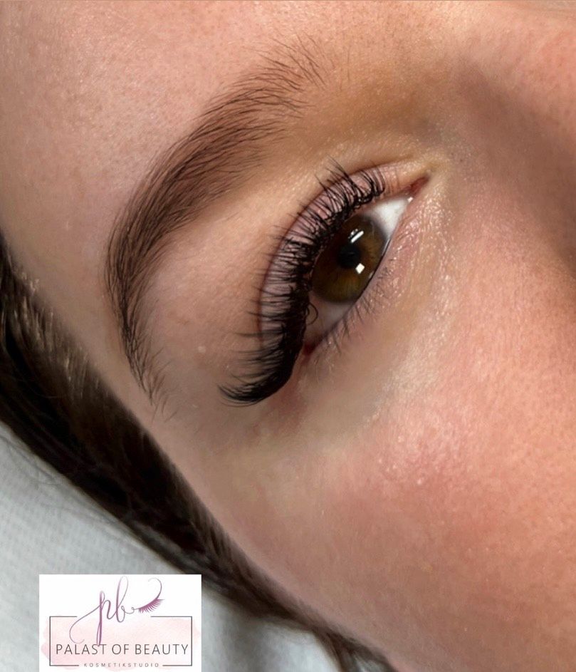 Wimpernverlängerung  Lash&Brow Lifting Schulung 4 Zertifikat in Duisburg