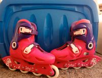 Decathlon Oxelo Inline-Skates Kinder, verstellbar Gr.32-34 Berlin - Reinickendorf Vorschau