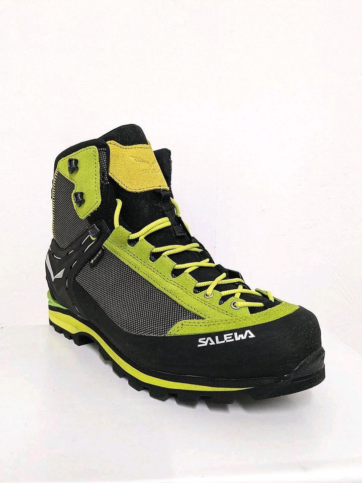 Neu Herren Wanderschuhe Salewa Gr 43 in Ottweiler