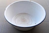 RETRO * DDR Waschschüssel Dresdener Schwerter * shabby Brandenburg - Teltow Vorschau