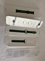 Apple Watch, Clover Sport Band, grün, 41mm, NEU incl. Verpackung Bayern - Erding Vorschau