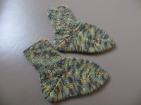 Kleinkindersocken, handgestrickt, für 21 - 24 Monate, Gr. 23 Hessen - Hanau Vorschau