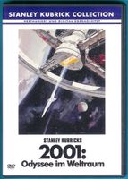 Stanley Kubricks 2001: Odyssee im Weltraum DVD NEUWERTIG Niedersachsen - Löningen Vorschau