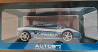 AutoArt Police Italia Lamborghini Gallardo Autostrada 1:18 Rheinland-Pfalz - Hauptstuhl Vorschau