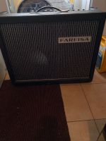 Farfisa Amp alt ohne Speaker für Bastler Niedersachsen - Hermannsburg Vorschau