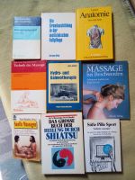Massage, Shiatsu, Anatomie usw. Bayern - Schöllkrippen Vorschau