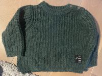 Strickpulli Zara 92 Winter grün Pullover Dortmund - Mitte Vorschau