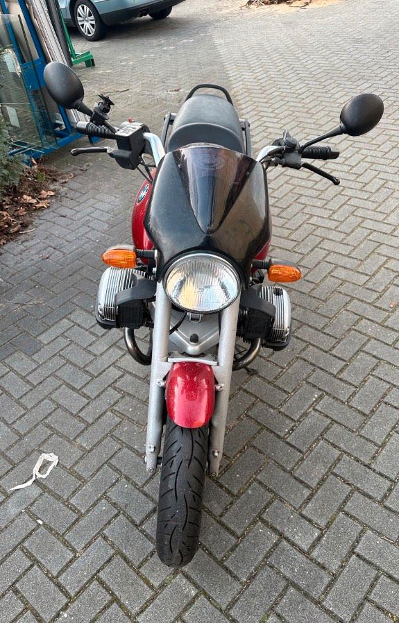 BMW R1100R in Oranienburg