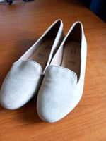 Ballerina Slipper 37 inechtleder innen außen gummisohle Niedersachsen - Haselünne Vorschau