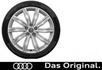 19 Zoll original Audi A6 S6 4K C8 Alufelgen 4K0601025M Dynamik Nordrhein-Westfalen - Welver Vorschau