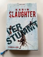 Karin Slaughter Verstummt Hardcover Nürnberg (Mittelfr) - Nordstadt Vorschau