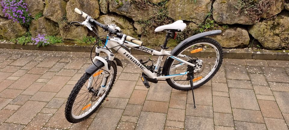 Haibike Rookie 24" Fahrrad Kinderfahrrad in Litzendorf