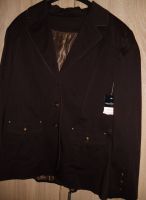 Jacke Damen (Blazer), Gr. 21 = 42, braun, neu mit Etikett Saarland - Rehlingen-Siersburg Vorschau