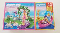 Playmobil Princess 5456 Jubiläumsausgabe Gondel Boot Prinzessin Berlin - Köpenick Vorschau