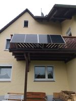 Solar Balkonkraftwerk von Schwaiger 600 W PV-Anlage ** Nordrhein-Westfalen - Beverungen Vorschau