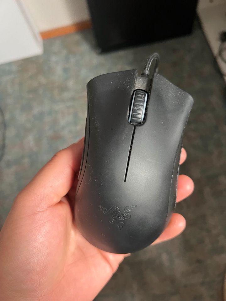 Razer Path Adder Gamer Maus in Lübben