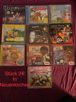 10 Kinder CD‘s Niedersachsen - Scholen Vorschau