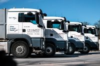 LKW Fahrer / Kraftfahrer (m/w/d) Stellenanzeige Niedersachsen - Seevetal Vorschau