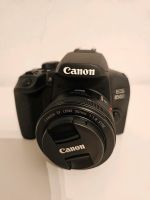 Canon Eos 850D | Canon Kamera | Spiegelreflexkamera Nordrhein-Westfalen - Oberhausen Vorschau
