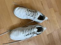 Sportschuhe/ Freizeitschuhe Nike Gr 38 weiß Nordrhein-Westfalen - Overath Vorschau