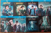 Harry Potter alle 8 Filme Bluray Steelbook Nordrhein-Westfalen - Emsdetten Vorschau