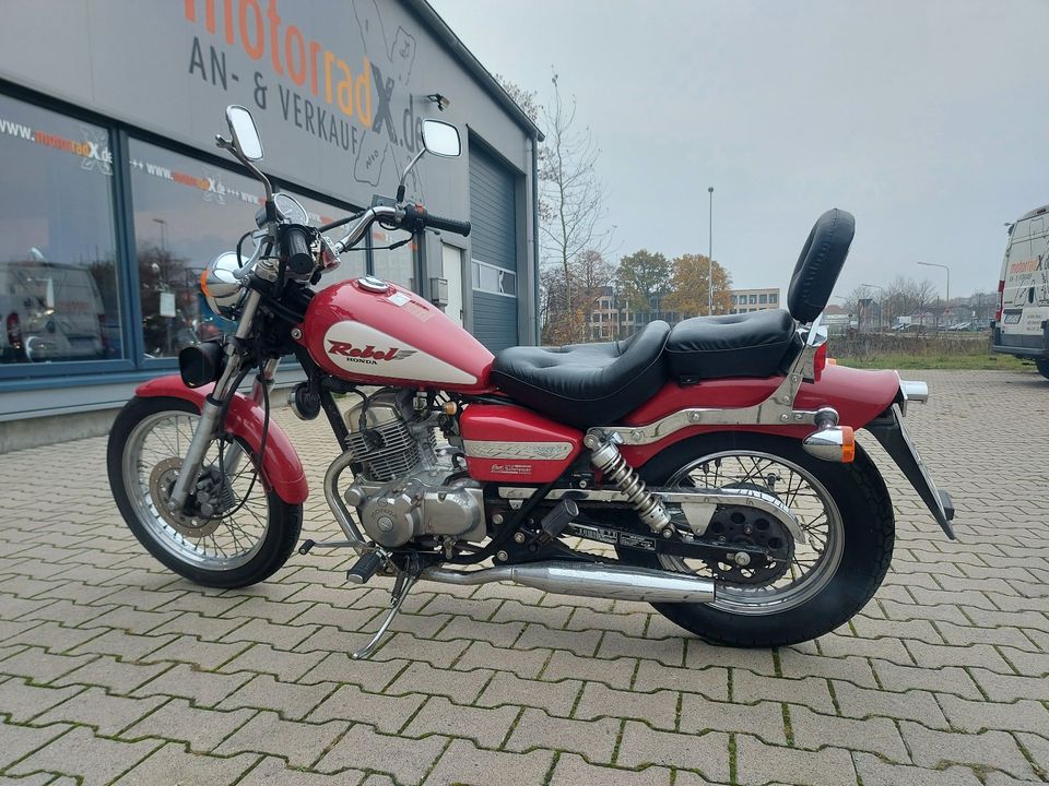 Honda CA 125 Rebel - auch Ankauf unter  www.motorradx.de in Bramsche