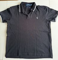 Ralph Lauren Poloshirt Herrenshirt Größe XL in Schwarz Sachsen-Anhalt - Selke-Aue Vorschau