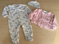 Baby Set Strampler Jacke Mütze Jo Jo Maman Bebe Ostern Nordrhein-Westfalen - Rommerskirchen Vorschau