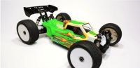 Mugen, Kyosho, Asso, HB Truggy Karosserie von Leadfingers Kreis Pinneberg - Rellingen Vorschau