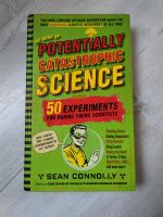 Potentially Catastrophic Science Buch Sean Connolly Bayern - Hof (Saale) Vorschau