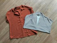 Bluse Shirt Tunika plus eins gratis M 38 Kreis Pinneberg - Elmshorn Vorschau
