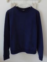 Calvin Klein Sweatshirt Sweater Pulli XS S blau NP80 170 176 Hamburg - Sülldorf Vorschau