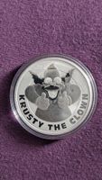 Tuvalu Die Simpsons - 2020 Krusty the Clown 1 oz Silber Brandenburg - Cottbus Vorschau