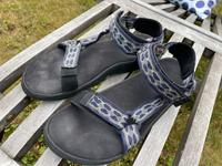 TEVA Outdoor Trekking Sandalen 42 top Schleswig-Holstein - Glücksburg Vorschau