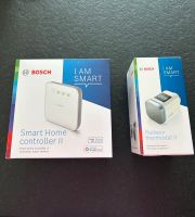 Bosch Smart Home Controller + Thermostat 2 Niedersachsen - Delmenhorst Vorschau