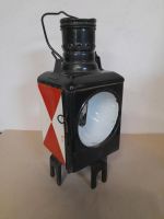 Eisenbahnlampe,Schlussleuchte Antik Hessen - Schauenburg Vorschau