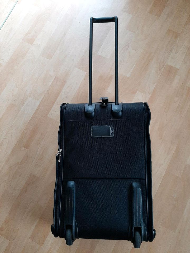 Gebrauchter Samsonite Trolley Newark Black in Lemgo