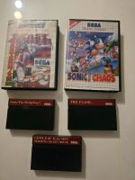 Sega master system 2 (spiele) Bayern - Nersingen Vorschau