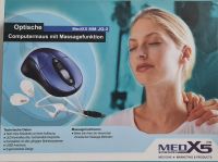 Optische Computermaus mit Massagefunktion - NEU München - Allach-Untermenzing Vorschau