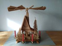 Pyramide Weihnachten Bayern - Burgheim Vorschau