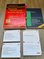 Literatur und Karteikarten Studium an der HSPV Nordrhein-Westfalen - Lage Vorschau