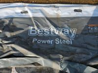 Bestway Power Steel Oval Pool Sachsen-Anhalt - Kemberg Vorschau