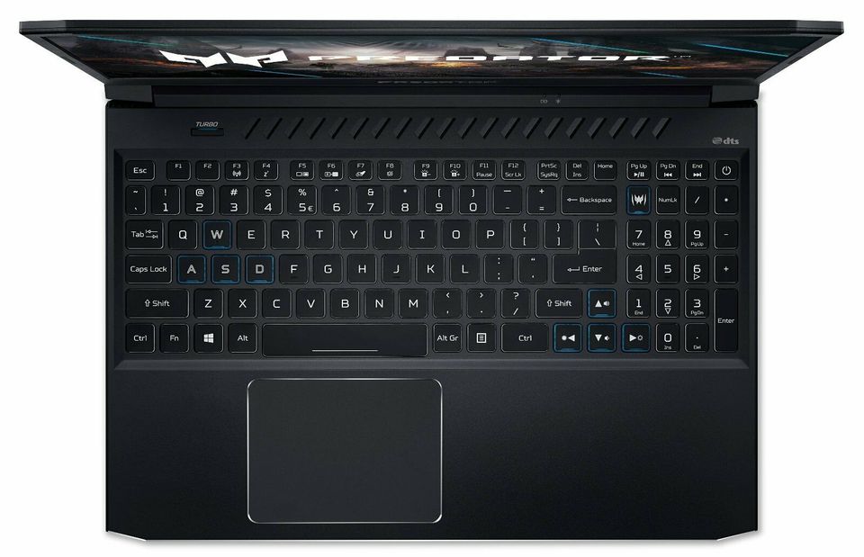 Acer Predator Helios 300 PH315-53-73E1 Gaming-Notebook Laptop NEU in Chemnitz