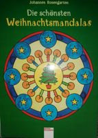 Buch "Die schönsten Weinachtsmandalas" Neus Niedersachsen - Göttingen Vorschau