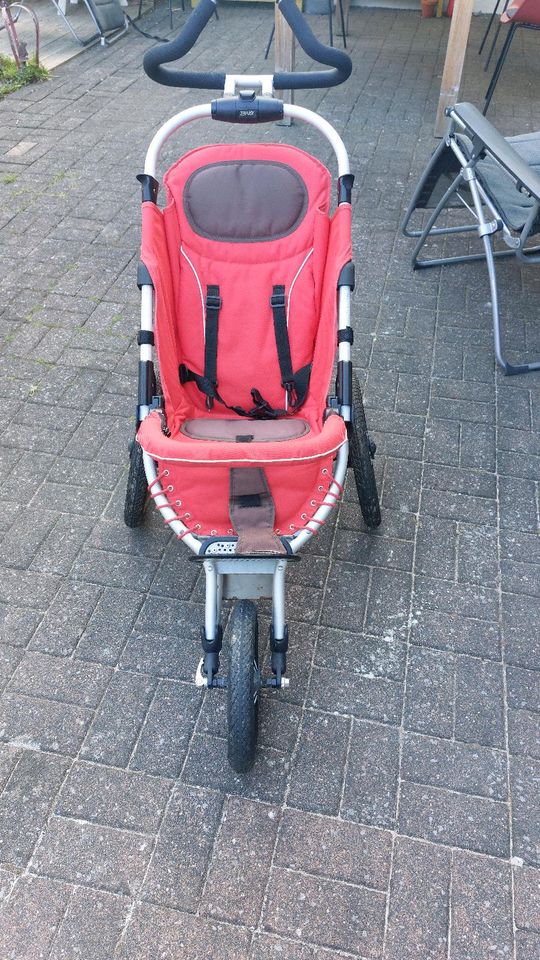 Kinderwagen auch zum Joggen in Hagen