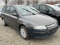 Fiat Stilo 1.9 Multijet 8V Dynamic, Klima,AHK! Sachsen-Anhalt - Magdeburg Vorschau